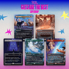 Gamers Guild AZ Magic: The Gathering Magic the Gathering | Secret Lair Drop: Cats are the Best - Cats of Chaos (Non-foil) Magic: The Gathering