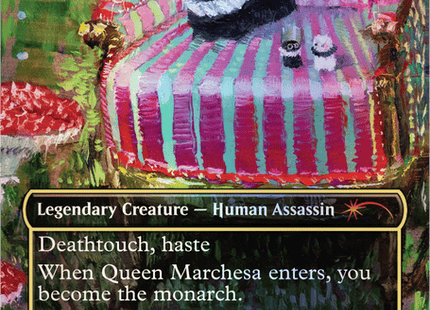 Gamers Guild AZ Magic: The Gathering Magic the Gathering | Secret Lair Drop: Cats are the Best - Purr Majesty (Foil) Magic: The Gathering