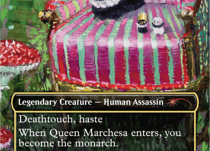 Gamers Guild AZ Magic: The Gathering Magic the Gathering | Secret Lair Drop: Cats are the Best - Purr Majesty (Non-foil) Magic: The Gathering