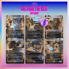 Gamers Guild AZ Magic: The Gathering Magic the Gathering | Secret Lair Drop: Cats are the Best - Witch's Familiar (Foil) Magic: The Gathering