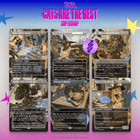 Gamers Guild AZ Magic: The Gathering Magic the Gathering | Secret Lair Drop: Cats are the Best - Witch's Familiar (Non-foil) Magic: The Gathering