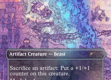 Gamers Guild AZ Magic: The Gathering Magic the Gathering | Secret Lair Drop: Chaos Vault - Deathburger (Foil) Magic: The Gathering