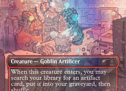 Gamers Guild AZ Magic: The Gathering Magic the Gathering | Secret Lair Drop: Chaos Vault - Deathburger (Foil) Magic: The Gathering