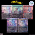 Gamers Guild AZ Magic: The Gathering Magic the Gathering | Secret Lair Drop: Chaos Vault - Deathburger (Foil) Magic: The Gathering
