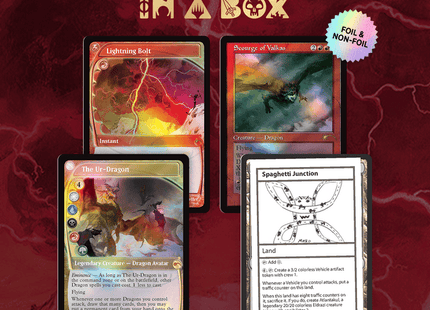 Gamers Guild AZ Magic: The Gathering Magic the Gathering | Secret Lair Drop: Festival in a Box Atlanta 2025 Bundle Magic: The Gathering