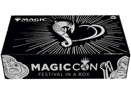 Gamers Guild AZ Magic: The Gathering Magic the Gathering | Secret Lair Drop: Festival in a Box Atlanta 2025 Bundle Magic: The Gathering