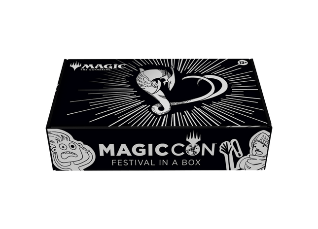 Gamers Guild AZ Magic: The Gathering Magic the Gathering | Secret Lair Drop: Festival in a Box Atlanta 2025 Bundle Magic: The Gathering