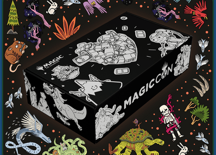 Gamers Guild AZ Magic: The Gathering Magic the Gathering | Secret Lair Drop: Festival in a Box Chicago 2025 Bundle Magic: The Gathering