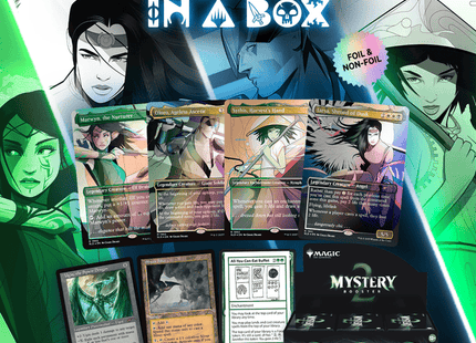 Gamers Guild AZ Magic: The Gathering Magic the Gathering | Secret Lair Drop: Festival in a Box Las Vegas 2025 Bundle Magic: The Gathering