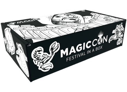 Gamers Guild AZ Magic: The Gathering Magic the Gathering | Secret Lair Drop: Festival in a Box Las Vegas 2025 Bundle Magic: The Gathering