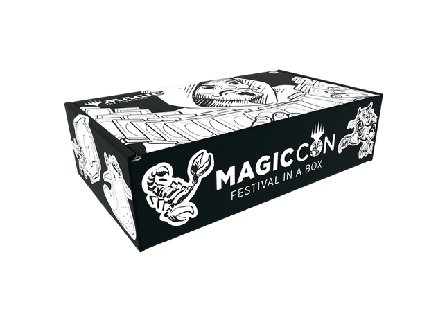 Gamers Guild AZ Magic: The Gathering Magic the Gathering | Secret Lair Drop: Festival in a Box Las Vegas 2025 Bundle Magic: The Gathering