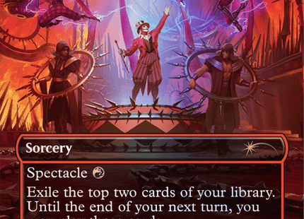 Gamers Guild AZ Magic: The Gathering Magic the Gathering | Secret Lair Drop: Festival in a Box Las Vegas 2026 Bundle Magic: The Gathering