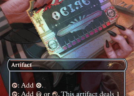 Gamers Guild AZ Magic: The Gathering Magic the Gathering | Secret Lair Drop: Festival in a Box Las Vegas 2026 Bundle Magic: The Gathering