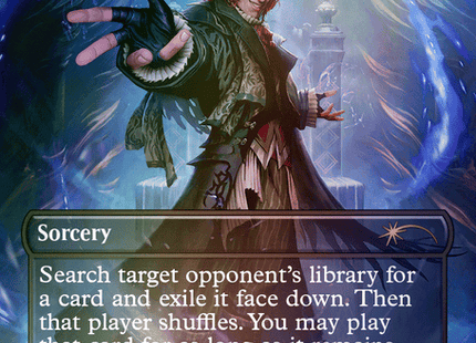 Gamers Guild AZ Magic: The Gathering Magic the Gathering | Secret Lair Drop: Final Fantasy - Game Over EN (Foil) Magic: The Gathering