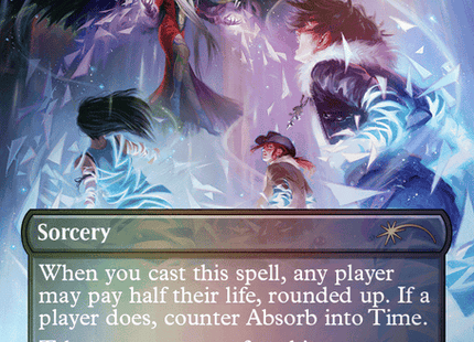 Gamers Guild AZ Magic: The Gathering Magic the Gathering | Secret Lair Drop: Final Fantasy - Game Over EN (Foil) Magic: The Gathering