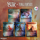 Gamers Guild AZ Magic: The Gathering Magic the Gathering | Secret Lair Drop: Final Fantasy - Game Over EN (Foil) Magic: The Gathering