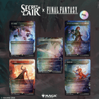 Gamers Guild AZ Magic: The Gathering Magic the Gathering | Secret Lair Drop: Final Fantasy - Game Over JP (Foil) Magic: The Gathering