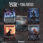 Gamers Guild AZ Magic: The Gathering Magic the Gathering | Secret Lair Drop: Final Fantasy - Game Over JP (Non-foil) Magic: The Gathering