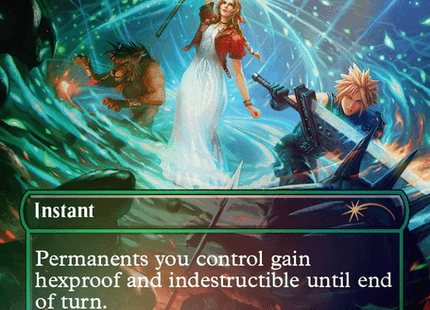 Gamers Guild AZ Magic: The Gathering Magic the Gathering | Secret Lair Drop: Final Fantasy - Grimoire EN (Foil) Magic: The Gathering