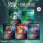 Gamers Guild AZ Magic: The Gathering Magic the Gathering | Secret Lair Drop: Final Fantasy - Grimoire EN (Foil) Magic: The Gathering