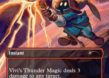 Gamers Guild AZ Magic: The Gathering Magic the Gathering | Secret Lair Drop: Final Fantasy - Grimoire EN (Non-foil) Magic: The Gathering