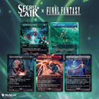 Gamers Guild AZ Magic: The Gathering Magic the Gathering | Secret Lair Drop: Final Fantasy - Grimoire EN (Non-foil) Magic: The Gathering