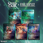 Gamers Guild AZ Magic: The Gathering Magic the Gathering | Secret Lair Drop: Final Fantasy - Grimoire JP (Non-foil) Magic: The Gathering