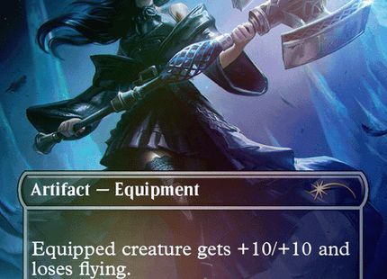 Gamers Guild AZ Magic: The Gathering Magic the Gathering | Secret Lair Drop: Final Fantasy - Weapons EN (Foil) Magic: The Gathering