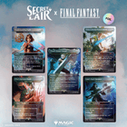 Gamers Guild AZ Magic: The Gathering Magic the Gathering | Secret Lair Drop: Final Fantasy - Weapons EN (Foil) Magic: The Gathering