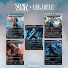 Gamers Guild AZ Magic: The Gathering Magic the Gathering | Secret Lair Drop: Final Fantasy - Weapons EN (Non-foil) Magic: The Gathering