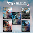 Gamers Guild AZ Magic: The Gathering Magic the Gathering | Secret Lair Drop: Final Fantasy - Weapons JP (Foil) Magic: The Gathering