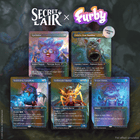 Gamers Guild AZ Magic: The Gathering Magic the Gathering | Secret Lair Drop: Furby - The Oddbodies (Confetti Foil) Magic: The Gathering
