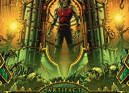 Gamers Guild AZ Magic: The Gathering Magic the Gathering | Secret Lair Drop: Iron Maiden - Eddie Unchained (Non-foil) Magic: The Gathering
