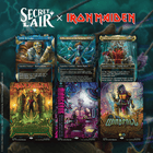 Gamers Guild AZ Magic: The Gathering Magic the Gathering | Secret Lair Drop: Iron Maiden - Eddie Unchained (Non-foil) Magic: The Gathering
