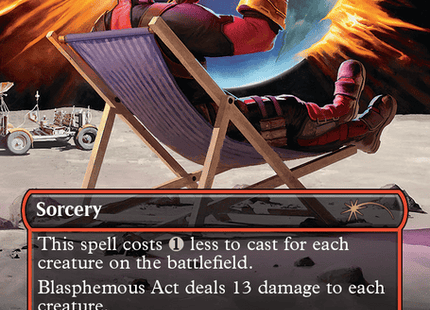 Gamers Guild AZ Magic: The Gathering Magic the Gathering | Secret Lair Drop: Marvel - Deadpool (Non-foil) Magic: The Gathering
