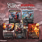 Gamers Guild AZ Magic: The Gathering Magic the Gathering | Secret Lair Drop: Marvel - Deadpool (Non-foil) Magic: The Gathering