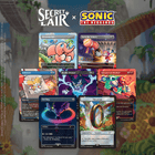 Gamers Guild AZ Magic: The Gathering Magic the Gathering | Secret Lair Drop: Sonic the Hedgehog Superdrop: Chasing Adventure (Non-foil) Magic: The Gathering