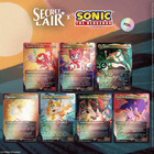 Gamers Guild AZ Magic: The Gathering Magic the Gathering | Secret Lair Drop: Sonic the Hedgehog Superdrop: Friends & Foes (Foil) Magic: The Gathering