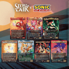 Gamers Guild AZ Magic: The Gathering Magic the Gathering | Secret Lair Drop: Sonic the Hedgehog Superdrop: Friends & Foes (Non-foil) Magic: The Gathering