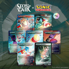 Gamers Guild AZ Magic: The Gathering Magic the Gathering | Secret Lair Drop: Sonic the Hedgehog Superdrop: Turbo Gear (Foil) Magic: The Gathering