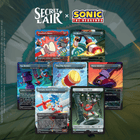 Gamers Guild AZ Magic: The Gathering Magic the Gathering | Secret Lair Drop: Sonic the Hedgehog Superdrop: Turbo Gear (Non-foil) Magic: The Gathering