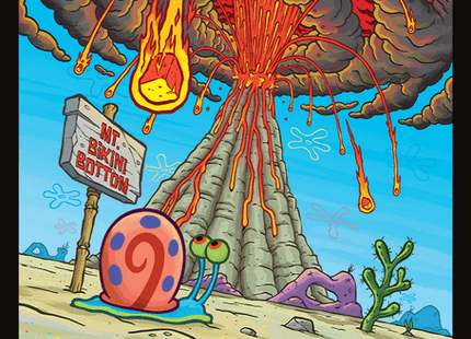 Gamers Guild AZ Magic: The Gathering Magic the Gathering | Secret Lair Drop: SpongeBob SquarePants: Lands Under the Sea (Non-foil) Magic: The Gathering