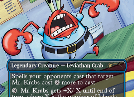 Gamers Guild AZ Magic: The Gathering Magic the Gathering | Secret Lair Drop: SpongeBob SquarePants: Legends of Bikini Bottom (Non-foil) Magic: The Gathering