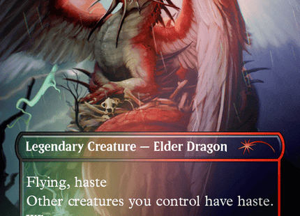 Gamers Guild AZ Magic: The Gathering Magic the Gathering | Secret Lair Drop: They Grow Up So Fast (Foil) Magic: The Gathering