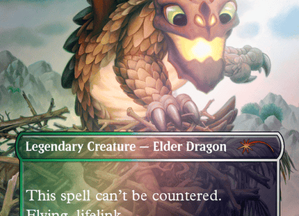 Gamers Guild AZ Magic: The Gathering Magic the Gathering | Secret Lair Drop: They Grow Up So Fast (Foil) Magic: The Gathering