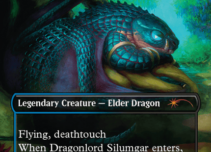 Gamers Guild AZ Magic: The Gathering Magic the Gathering | Secret Lair Drop: They Grow Up So Fast (Non-foil) Magic: The Gathering