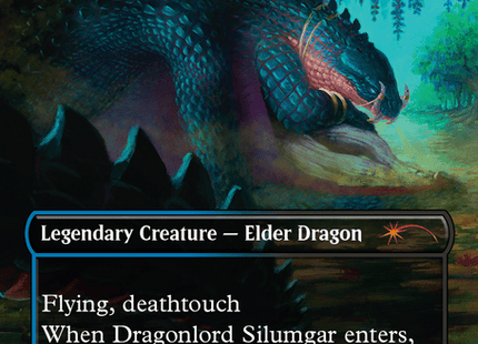 Gamers Guild AZ Magic: The Gathering Magic the Gathering | Secret Lair Drop: They Grow Up So Fast (Non-foil) Magic: The Gathering