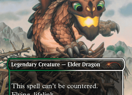 Gamers Guild AZ Magic: The Gathering Magic the Gathering | Secret Lair Drop: They Grow Up So Fast (Non-foil) Magic: The Gathering