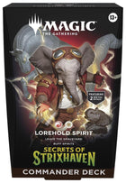 Gamers Guild AZ Magic: The Gathering Magic: The Gathering | Secrets of Strixhaven - Commander Deck (Pre-Order) Magic: The Gathering
