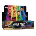 Gamers Guild AZ Magic: The Gathering Magic: The Gathering | Star Trek - Play Booster Box (Pre-Order) Magic: The Gathering